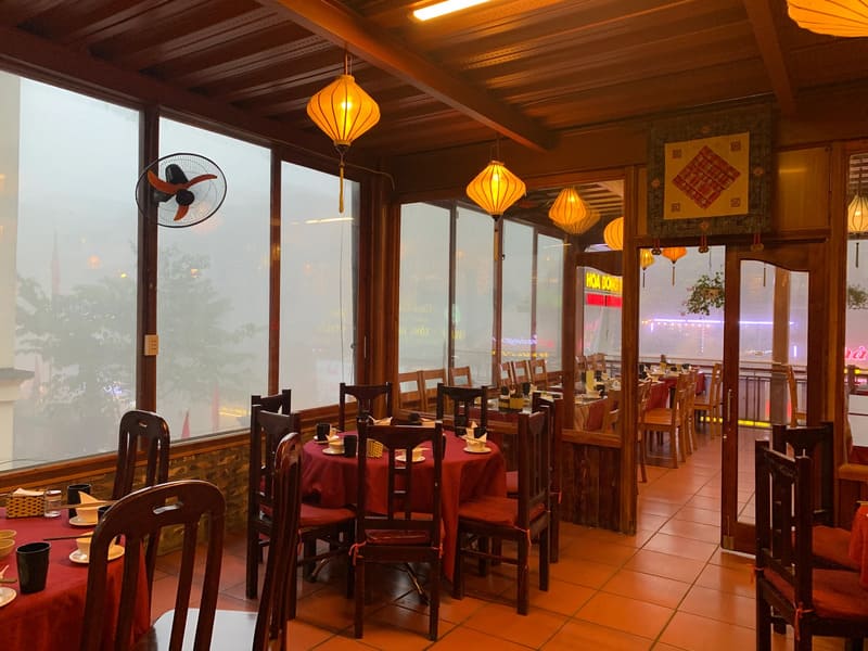 Hoa Dong Tien Restaurant