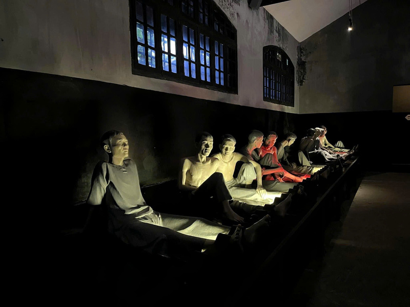 prigione hoa lo hanoi