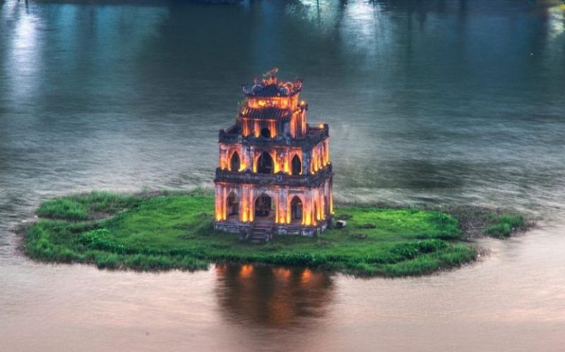 torre della tartaruga hanoi
