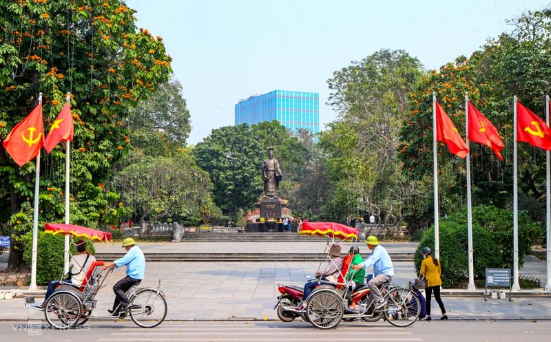 piazza ly thai to hanoi