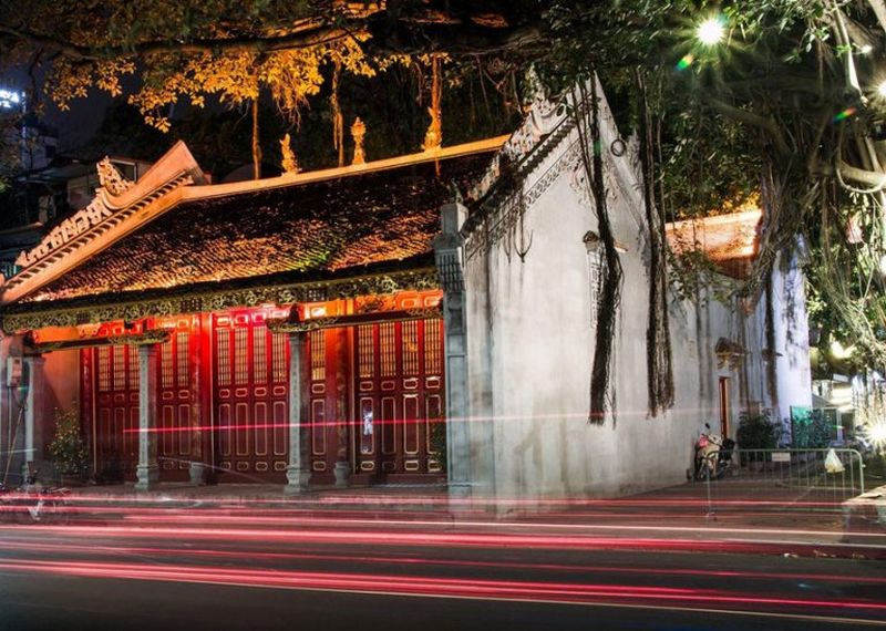 tempio ba kieu hanoi