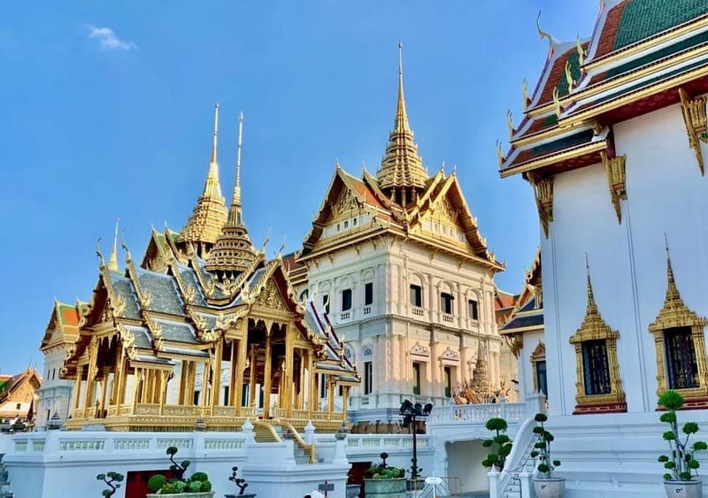 The Grand Palace
