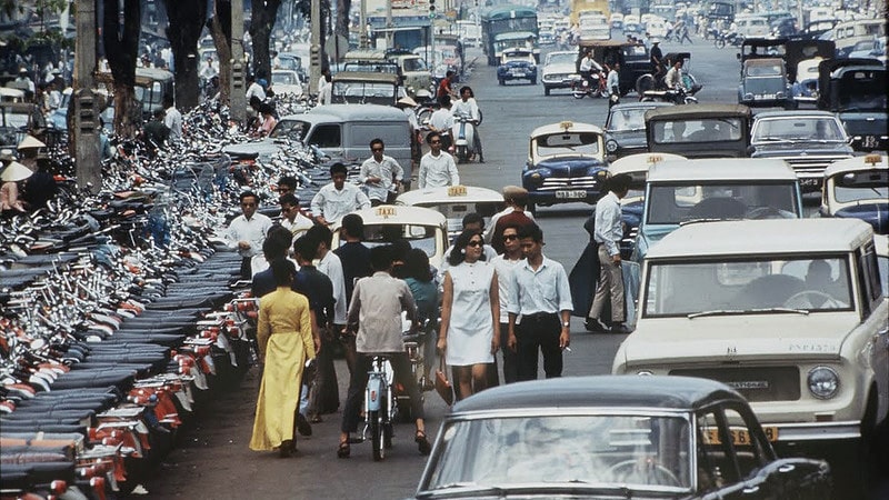 old saigon