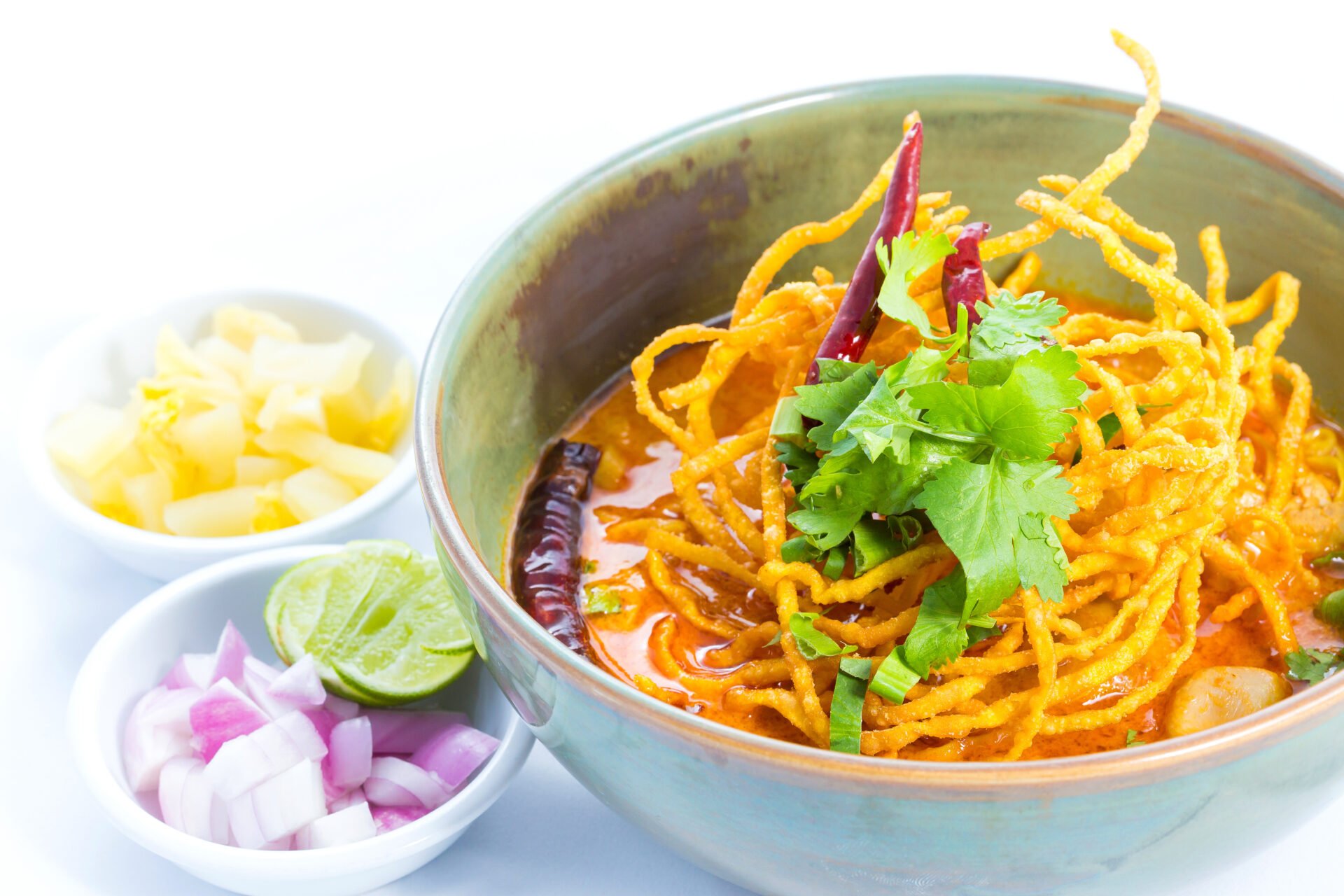 Khao Soi, una specialità del Nord della Thailandia da non perdere