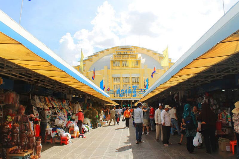 Il mercato centrale