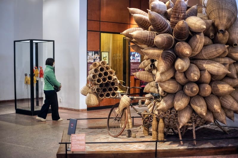 Museo di Etnografia di Hanoi