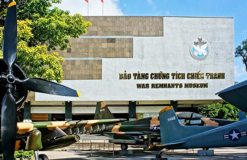 War Remnants Museum