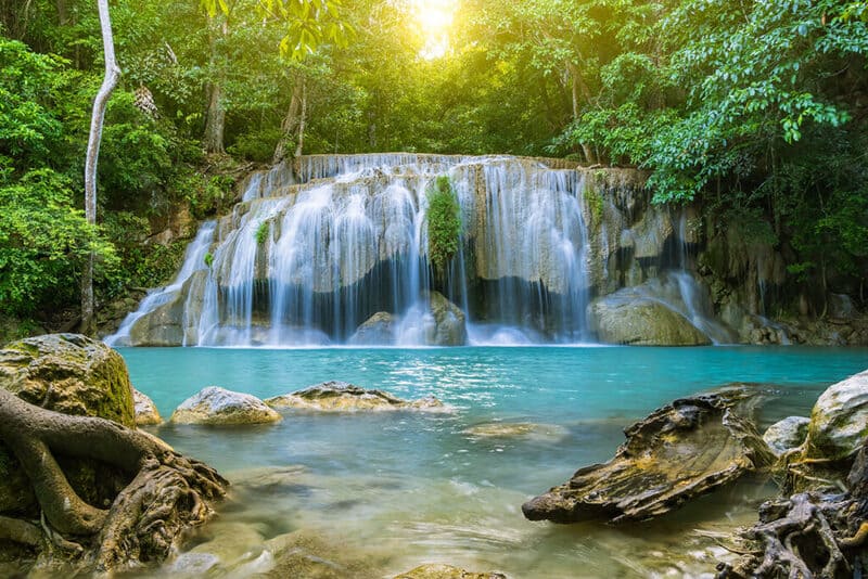 Parco Nazionale di Erawan