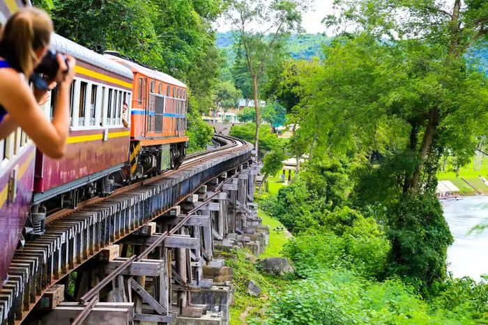 Kanchanaburi, una tappa da non perdere nella Thailandia centrale