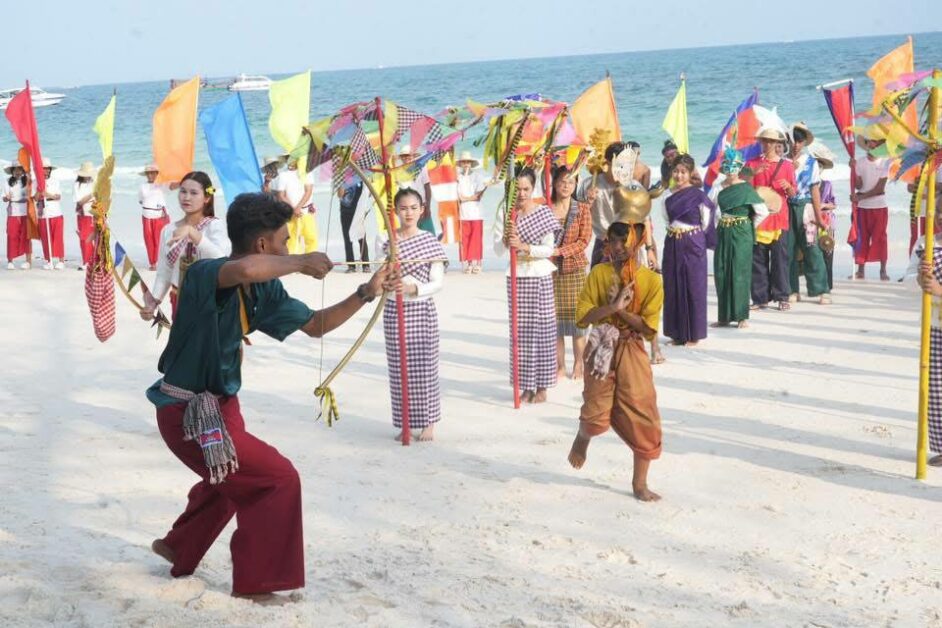 koh rong and koh rong saloem