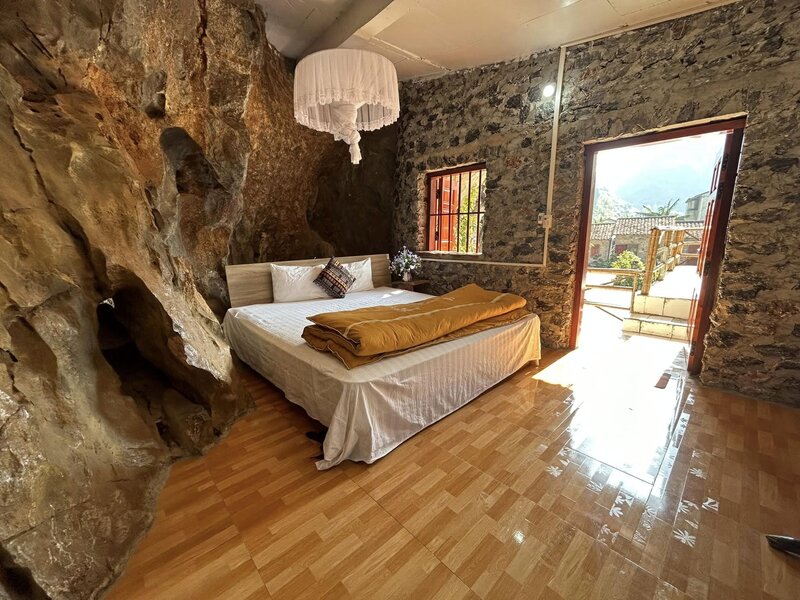 Homestay near Ban Gioc falls