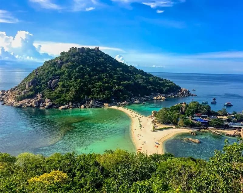 Traghetto per Koh Phangan