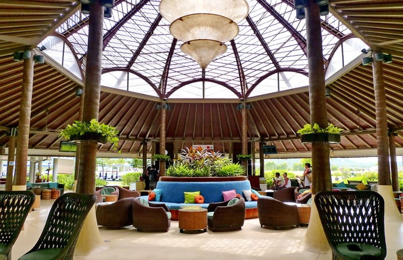 Aeroporto internazionale dell'isola di Samui