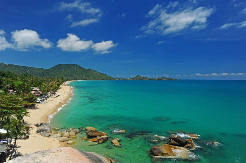 Spiaggia di Lamai
