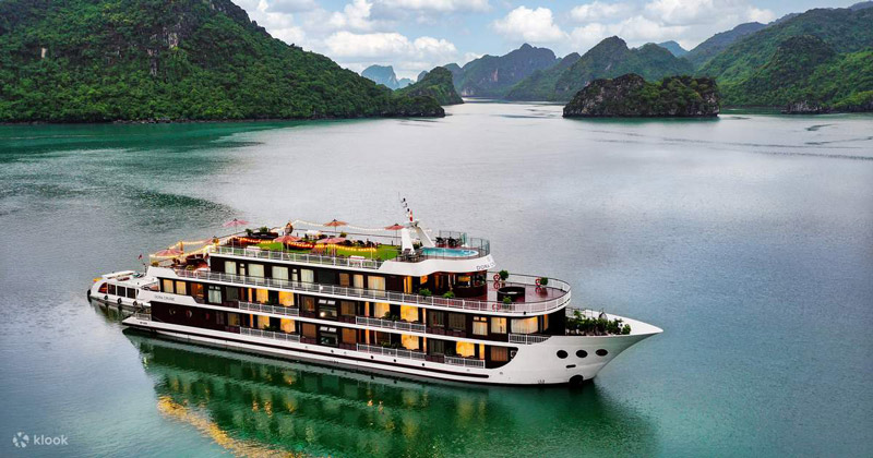 lan ha bay cruise