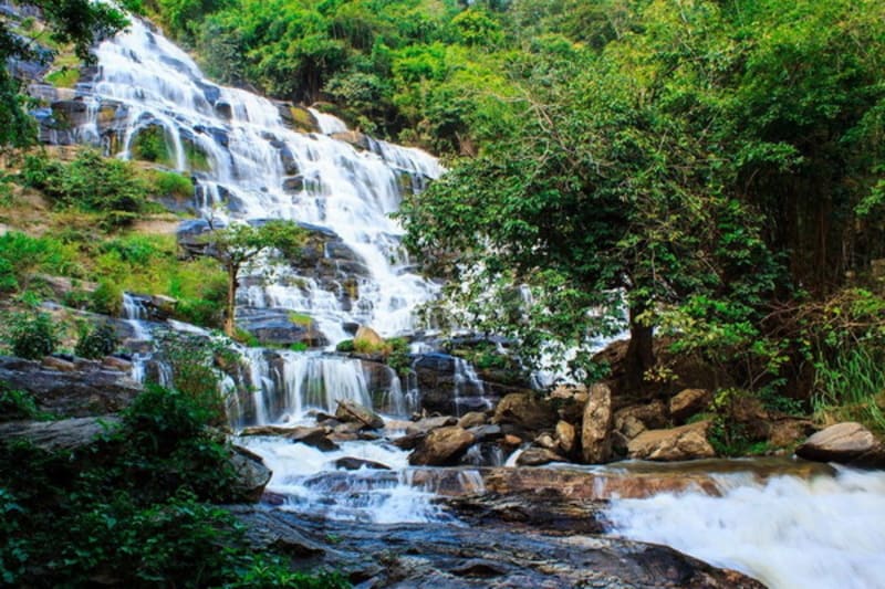 Cascata Mae Ya