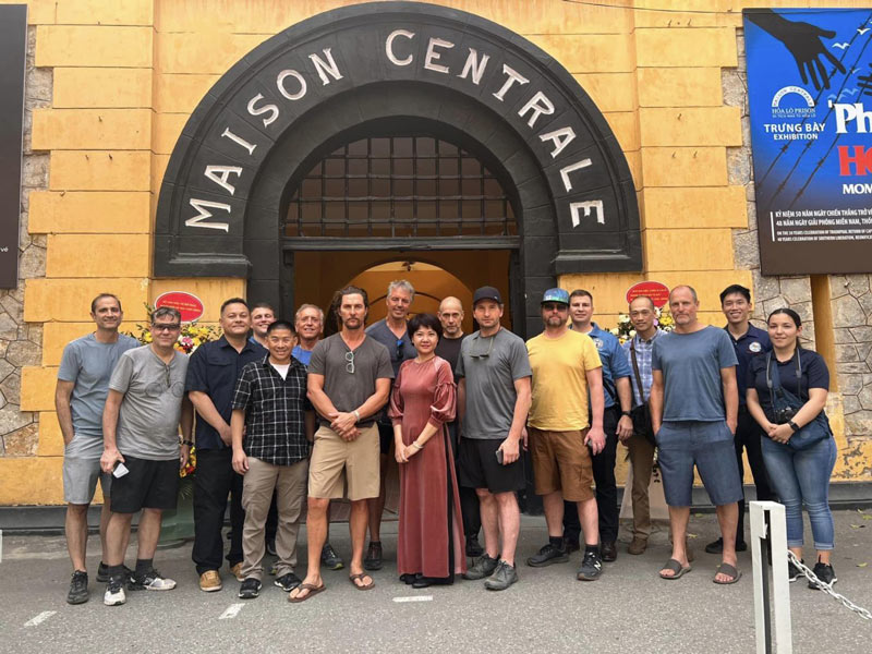 Hoa Lo Prison