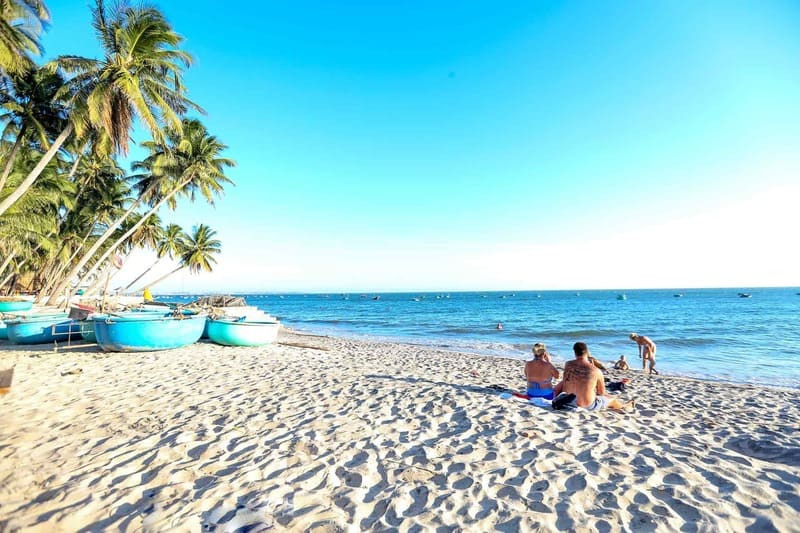 Spiaggia di Mui Ne