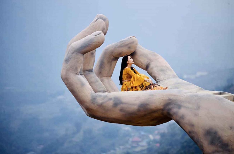 mano d'oro moana sapa