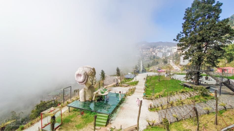 moana sapa posizione