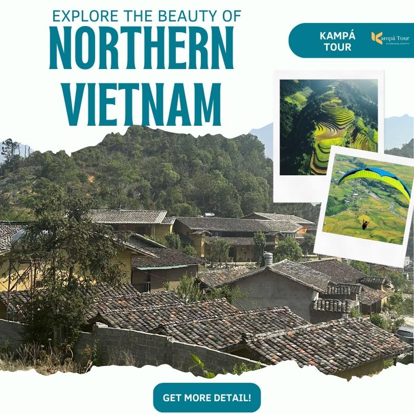 tour del nord vietnam
