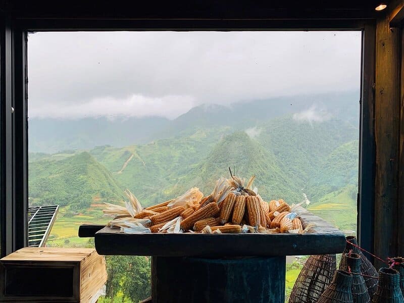 Muong Hoa Valley view