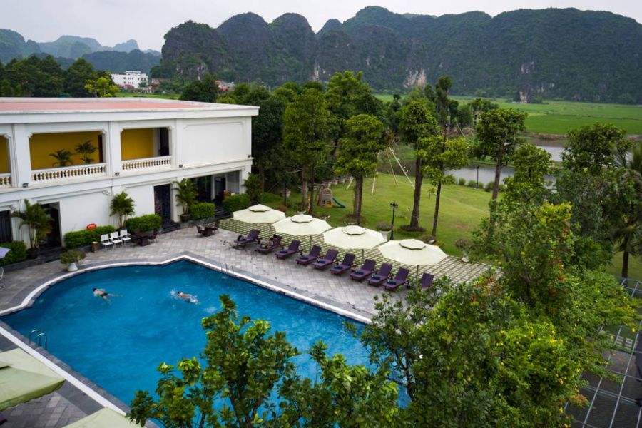 Ninh Binh Hidden Charm Hotel & Resort