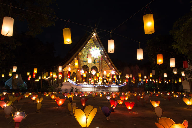pchum ben festival