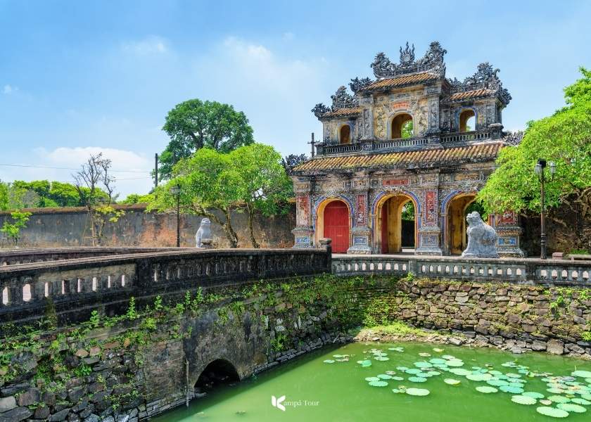 Cittadella Imperiale di Hue