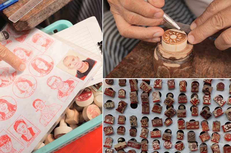 timbri personalizzati hanoi