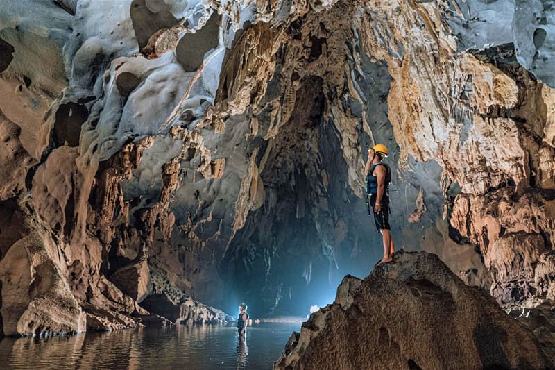 Grotta di Phong Nha