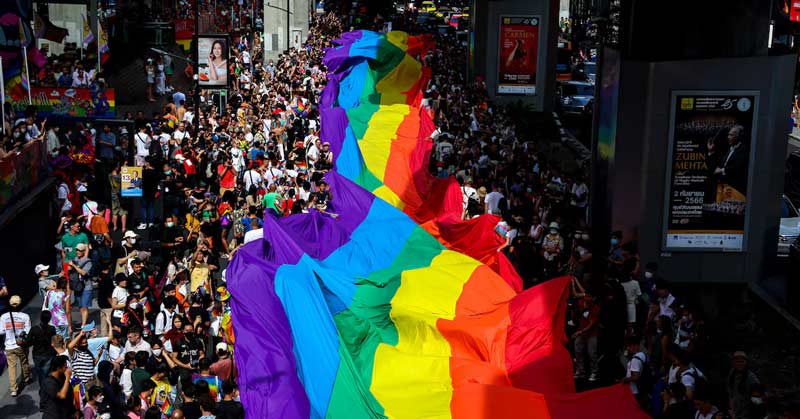matrimonio tra persone dello stesso sesso