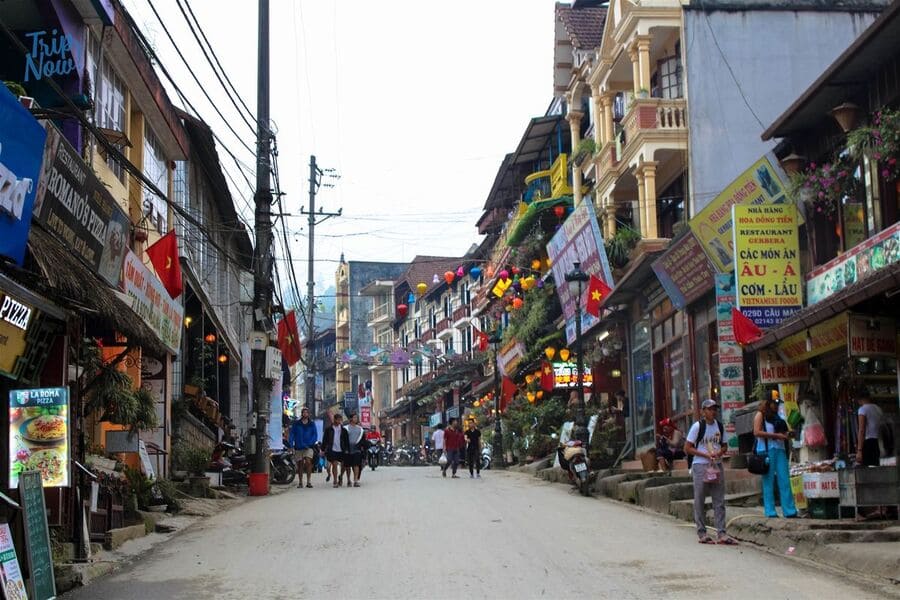 Via Cau May Sapa