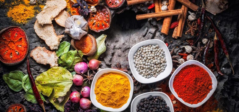 La cucina thailandese varia molto da regione a regione