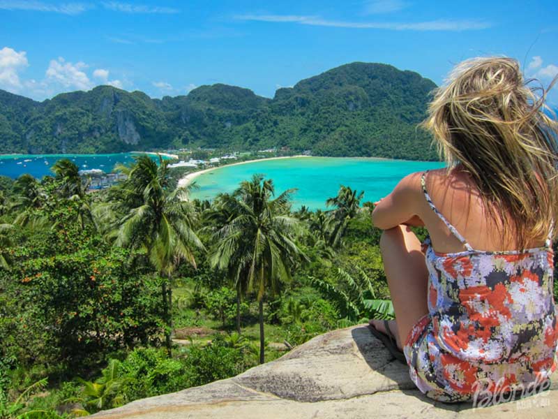 viaggio in solitaria in Thailandia