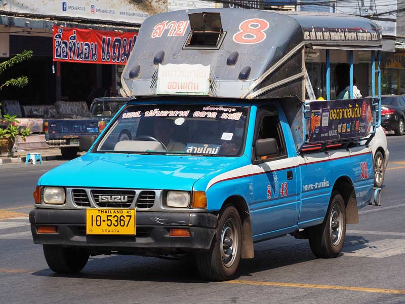 songthaew