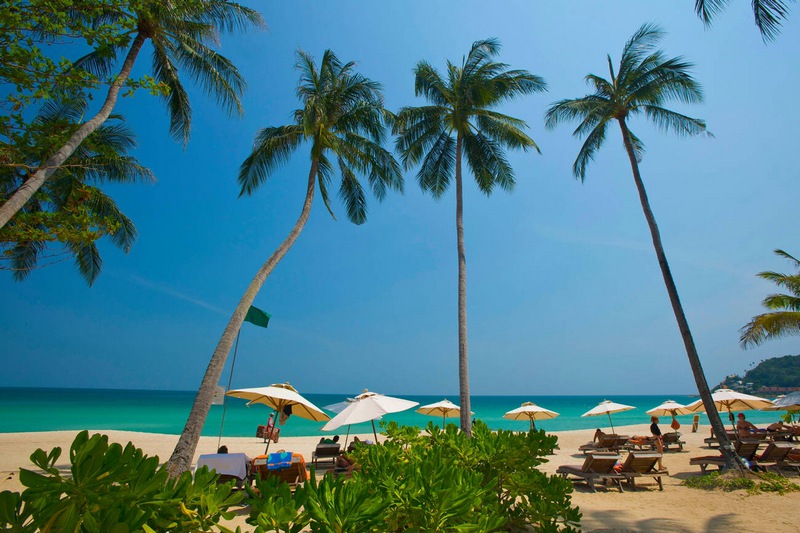 Relax su Chaweng Beach a Koh Samui: tra palme e sabbia fine