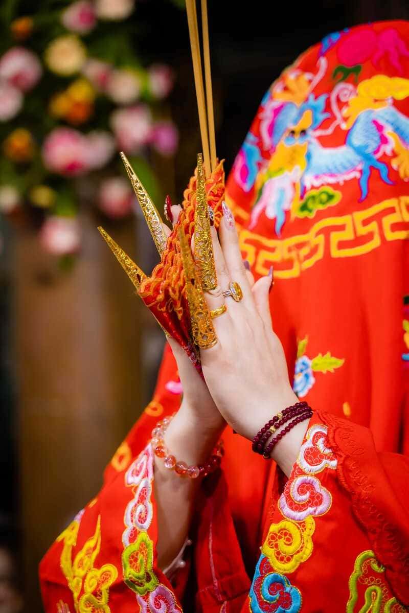 Tempio della Vergine di Ta Van