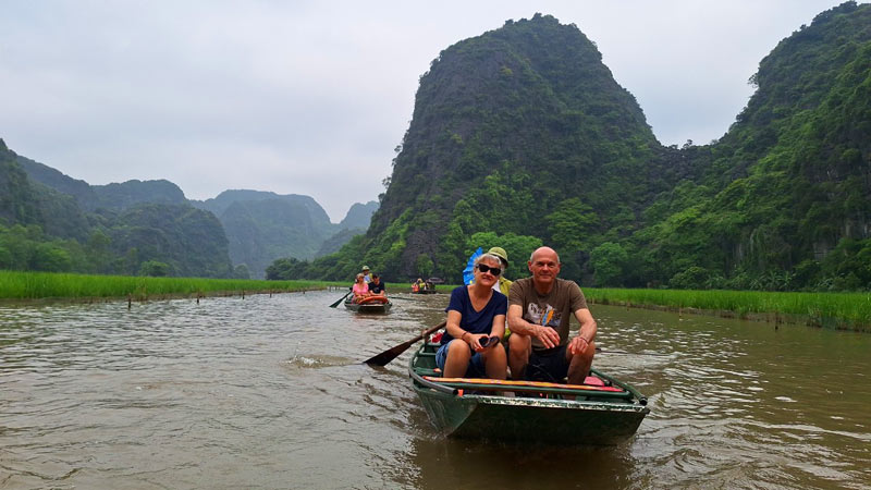 esplora tam coc vietnam
