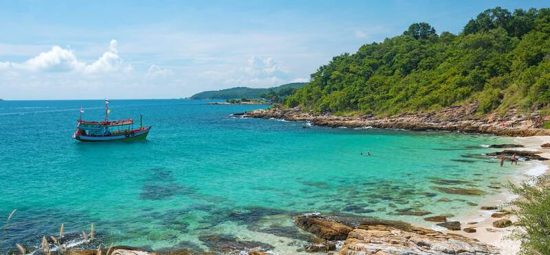 Isola di Koh Samet