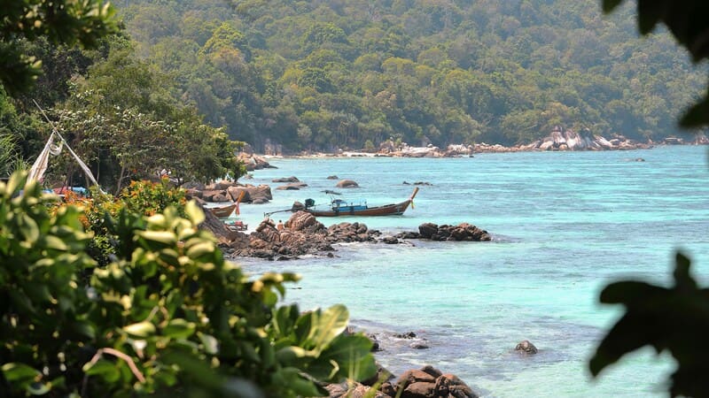 Per chi cerca la serenità, Koh Lipe è un vero rifugio di pace
