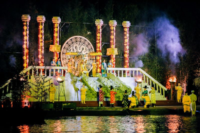 Viaggio nel Vietnam di una volta