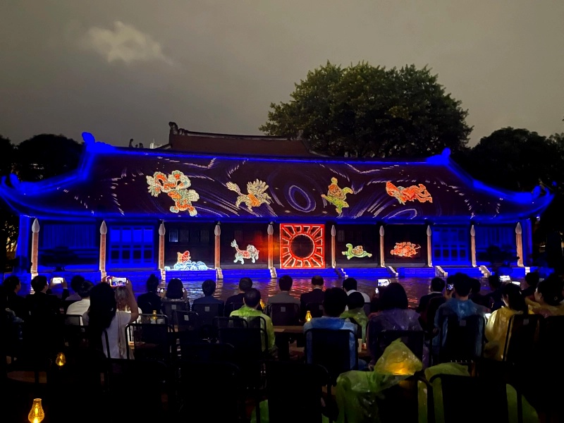 Presentazione 3D sul tema dell'Essenza del Taoismo