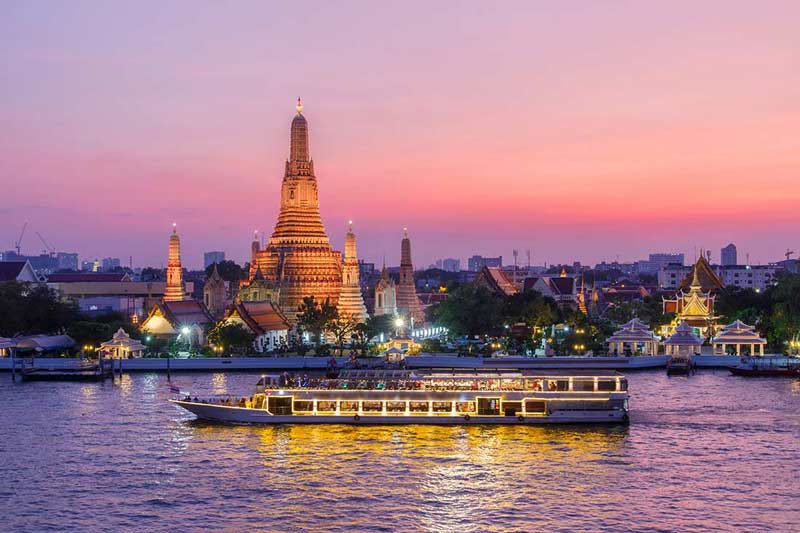 bangkok di notte