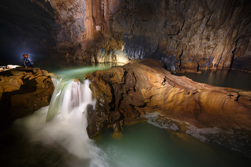 Il sistema di grotte di Tu Lan nel Parco Nazionale di Phong Nha Ke Bang