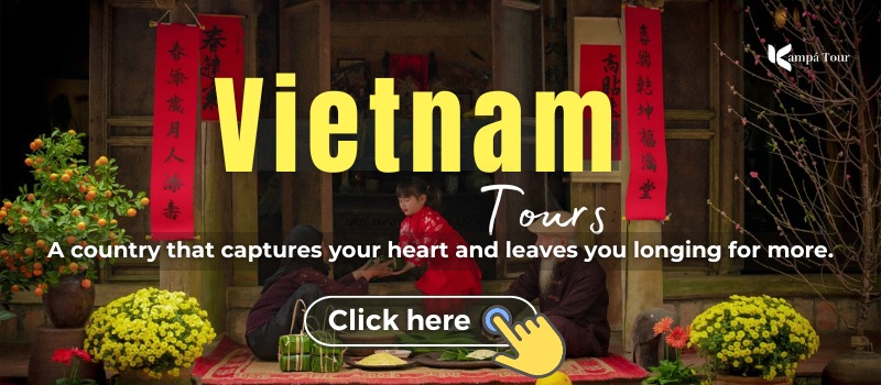 tour in Vietnam
