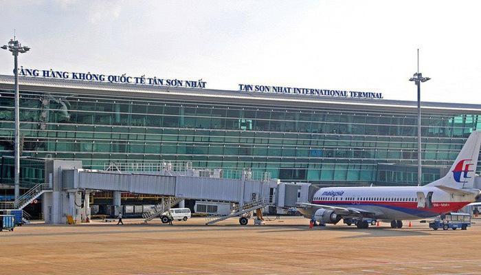 Aeroporto Internazionale Tan Son Nhat (Ho Chi Minh City)