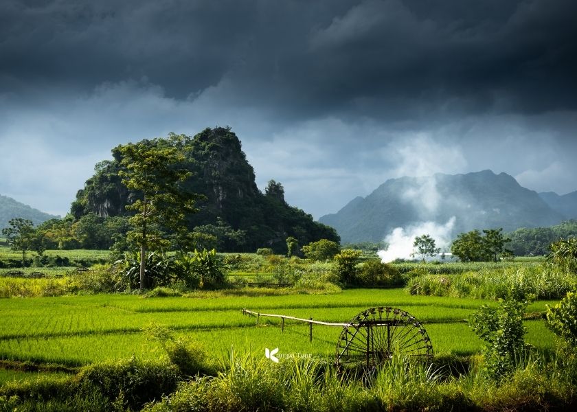 Mai Chau, Vietnam