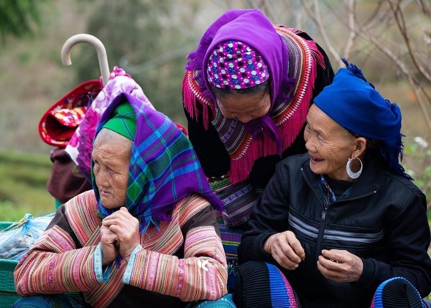 Scopri la vita quotidiana dei gruppi etnici del Vietnam del nord