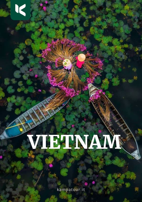 Ebook guida di viaggio in Vietnam | Download gratuito